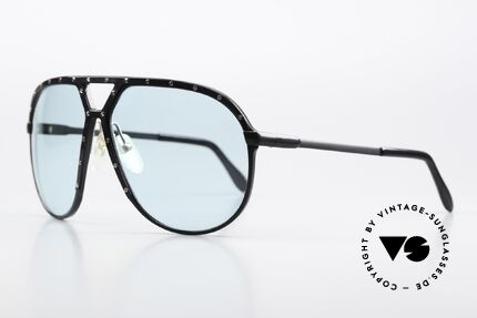 Alpina M1 Ultra Rare Special Edition, sun lenses in petrol blue/green with Alpina logo, Made for Men
