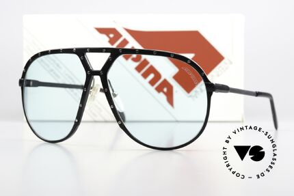 Alpina M1 Ultra Rare Special Edition, the old legend in untouched condition, size 64/14, Made for Men