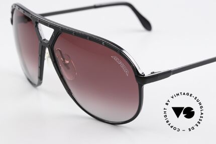 Alpina M1 Iconic 80's Sunglasses XL, worn by Stevie Wonder and countless celebrities, Made for Men