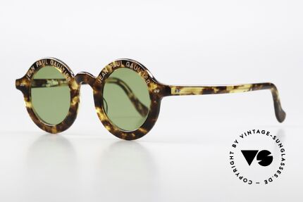 Jean Paul Gaultier 56-0071 Gaultier Lettering On Front, a highlight for all J.P. Gaultier collectors from 1991, Made for Men and Women