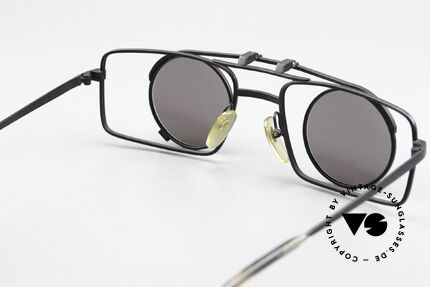 Alain Mikli 5667 / 011 Wim Wenders Movie Frame, Size: extra large, Made for Men