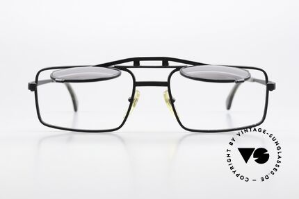 Alain Mikli 5667 / 011 Wim Wenders Movie Frame, Size: extra large, Made for Men