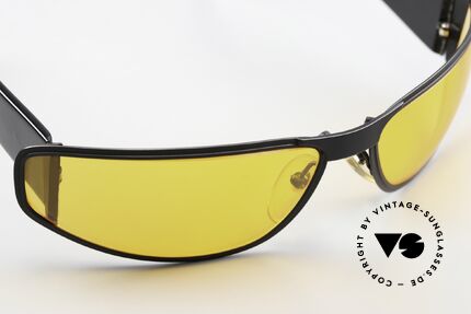 Alain Mikli 3244 / 01149 Popmart Bono U2 Sunglasses, unworn/untouched model (fancy wrap around design), Made for Men