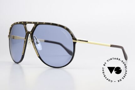 Alpina M1 Ultra Rare Blue Sun Lenses, blue sun lenses with original Alpina logo, RARE!, Made for Men