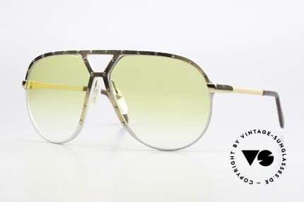 Alpina M1 Super Rare Yellow Gradient Details