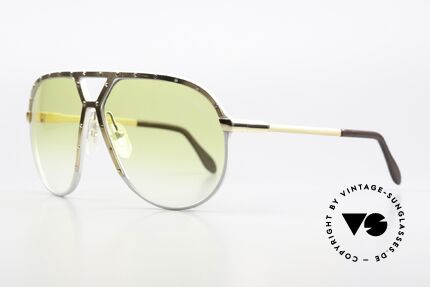 Alpina M1 Super Rare Yellow Gradient, yellow gradient lenses with original Alpina logo, Made for Men
