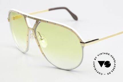 Alpina M1 Super Rare Yellow Gradient, worn by Stevie Wonder and countless celebrities, Made for Men