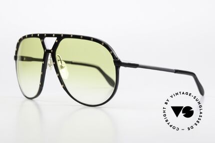 Alpina M1 Yellow Alpina Sun Lenses, yellow gradient lenses with original Alpina logo, Made for Men