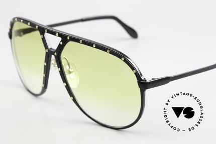 Alpina M1 Yellow Alpina Sun Lenses, worn by Stevie Wonder and countless celebrities, Made for Men