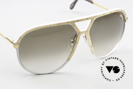 Alpina M1 80's Glasses Stevie Wonder, unworn collector's item with original packaging, Made for Men