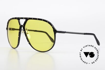 Alpina M1 Amber Kalichrome Lenses, with never-before-seen Kalichrome sun lenses, Made for Men