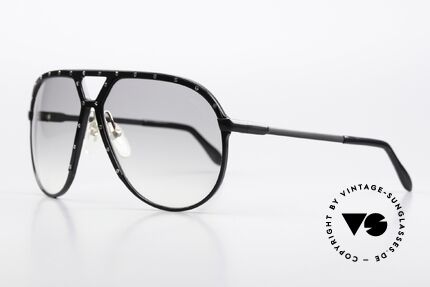Alpina M1 Sun Lenses With Alpina Logo, gray-gradient lenses with original Alpina logo, Made for Men