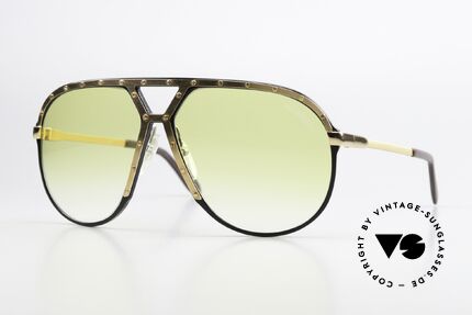 Alpina M1 Rare 80's Fashion Accessory Details