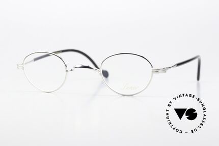 Lunor II A 03 Version With Acetate Temples Details