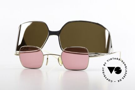 Christian Roth 14004 2 In 1 Glasses Polarized Details