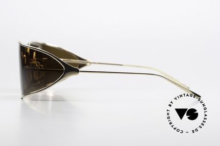 Christian Roth 14004 2 In 1 Glasses Polarized, thus, two pairs of glasses in one, simply practical, Made for Men and Women