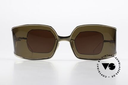 Christian Roth 14004 2 In 1 Glasses Polarized, Size: medium, Made for Men and Women