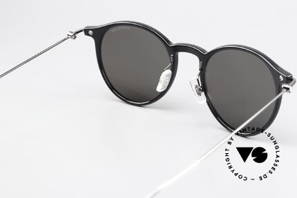 Montblanc MB0097S Classic Panto Sunglasses, unworn MONTBLANC sunnies + orig. Montblanc case, Made for Men