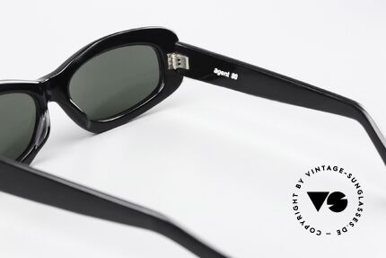 DITA Agent 99 First DITA Collection Ever, from our own collection (and therefore NOT FOR SALE!), Made for Men and Women