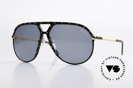 Alpina M1 Iconic West Germany Shades Details