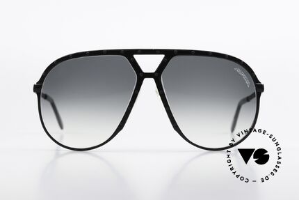 Alpina M1 40 Years Old Original Frame, ALL BLACK version in black-black-black; ICONIC, Made for Men
