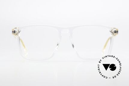 Gucci GG0561ON Crystal Acetate Frame Men, Gucci glasses GG0561ON in size 54-17, col. 005, Made for Men and Women