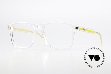 Gucci GG0561ON Crystal Acetate Frame Men Details
