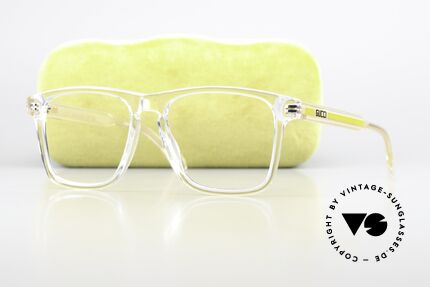 Gucci GG0561ON Crystal Acetate Frame Men, clear & gold metal frame, made in Japan quality, Made for Men and Women