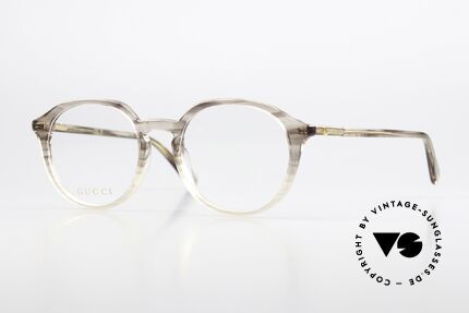 Gucci GG1004O Full Rim Acetate Glasses Details