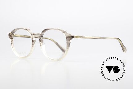 Gucci GG1004O Full Rim Acetate Glasses, timeless eyewear design for ladies & gentlemen, Made for Men and Women