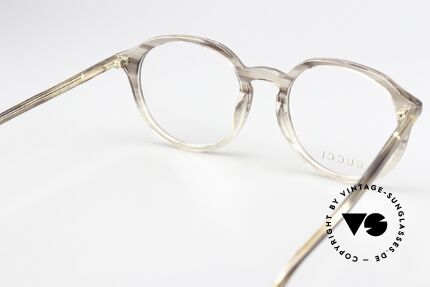 Gucci GG1004O Full Rim Acetate Glasses, frame can be fitted with any lenses (varifocal), Made for Men and Women