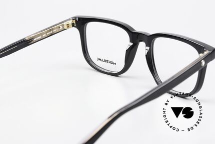 Montblanc MB0256O Men's Full Rim Frame Black, unworn MONTBLANC eyewear + orig. Montblanc case, Made for Men