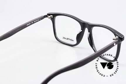 Montblanc MB0359O Sporty Glasses Classic, unworn gentlemen's model with original Montblanc case, Made for Men