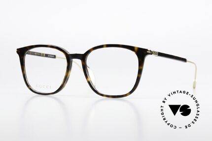 Gucci GG1276OK Acetate And Metal Frame Details