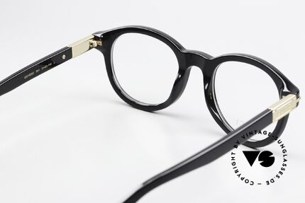 Gucci GG1503O Acetate With Golden Logo, frame can be fitted with any lenses (varifocal), Made for Men and Women
