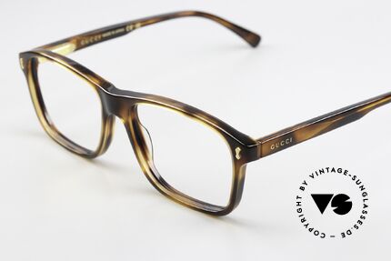 Gucci GG1045O Men's Acetate Frame Tortoise, very comfortable frame (quality: made in Japan), Made for Men