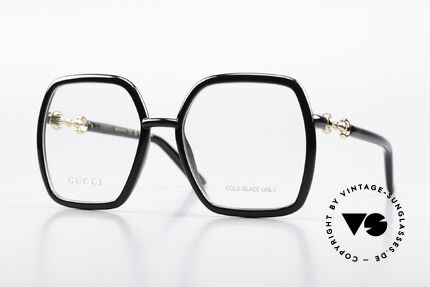 Gucci GG0890O Eyecatcher Ladies Glasses Details