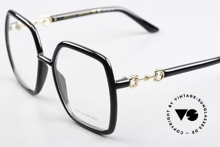 Gucci GG0890O Eyecatcher Ladies Glasses, unworn, including Gucci case & cleaning cloth, Made for Women