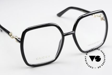 Gucci GG0890O Eyecatcher Ladies Glasses, frame can be fitted with any lenses (varifocal), Made for Women
