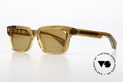 Jacques Marie Mage Molino Architect Designer Glasses, Whisky color, sun lenses (100% UV) in size 55/19, Made for Men