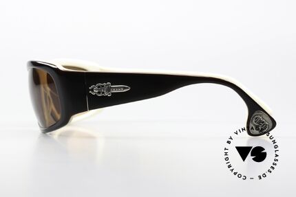 Chrome Hearts Dixie Normus Austin Powers Austinpussy, unworn, untouched condition (with Zeiss sun lenses), Made for Men and Women