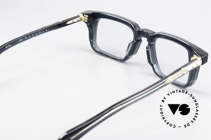 Jacques Marie Mage Moscova Striking Square Eyeglasses, couldn't be more stylish and better: No. 94 of 350, Made for Men