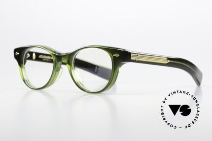 Jacques Marie Mage Aurelius Dedicated To Marcus Aurelius, Rover, 18ct dark gold, demo lens, limited size 47/21, Made for Men