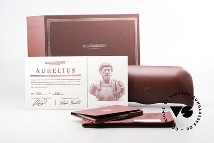 Jacques Marie Mage Aurelius Dedicated To Marcus Aurelius, Size: medium, Made for Men