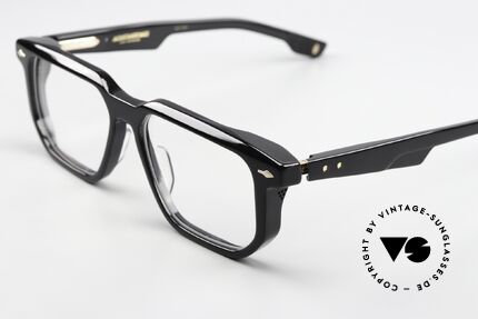 Jacques Marie Mage Saburo Striking Square Eyewear, JMM shows that "vintage" is not a question of age!, Made for Men