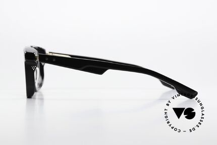 Jacques Marie Mage Saburo Striking Square Eyewear, this is eyewear craftsmanship in another dimension, Made for Men