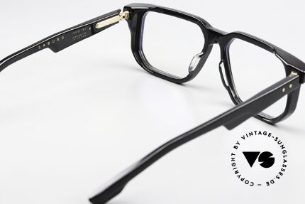 Jacques Marie Mage Saburo Striking Square Eyewear, couldn't be more stylish and better: No. 229 of 500, Made for Men