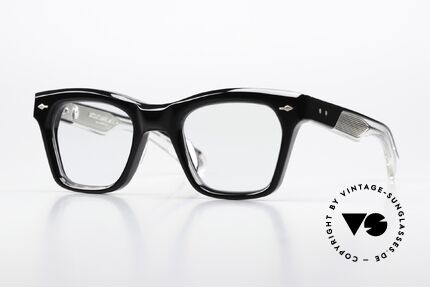 Jacques Marie Mage Picabia Wellington-Shaped 50's Style, Jacques Marie Mage unisex eyeglasses, PICABIA, Made for Men and Women