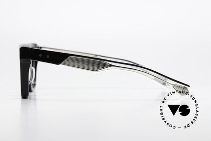 Jacques Marie Mage Picabia Wellington-Shaped 50's Style, this is eyewear craftsmanship in another dimension, Made for Men and Women