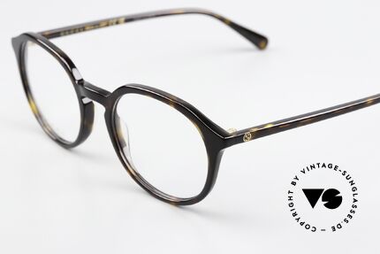 Gucci GG1004O Noble Panto Eyewear Unisex, very comfortable frame (quality: made in Italy), Made for Men and Women